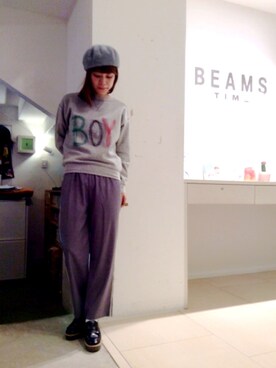 こじさんのコーディネート