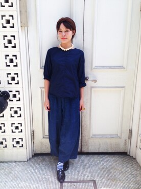 こじさんのコーディネート