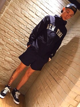 Shota Suzukiさん(メンズ・178cm)の春コーディネート