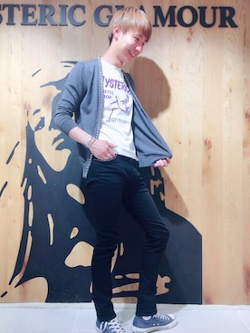 Shota Suzukiさん(メンズ・178cm)の夏コーディネート