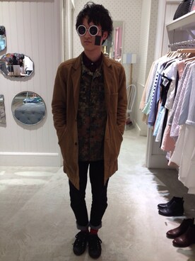 ぺいりょー。さんのコーディネート