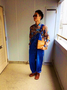 ぺいりょー。さんのコーディネート