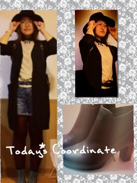 SUENAGA-SAAYA さんのコーディネート