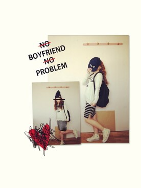 Y.Yさんのコーディネート