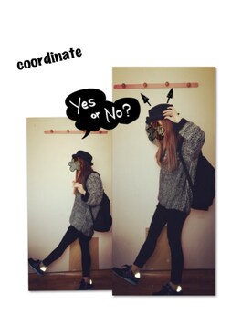 Y.Yさんのコーディネート