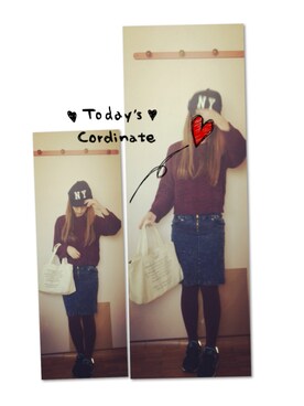 Y.Yさんのコーディネート