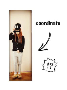 Y.Yさんのコーディネート