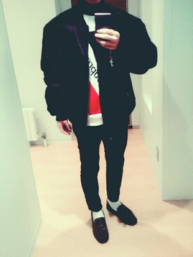 GET GOALさんのコーディネート