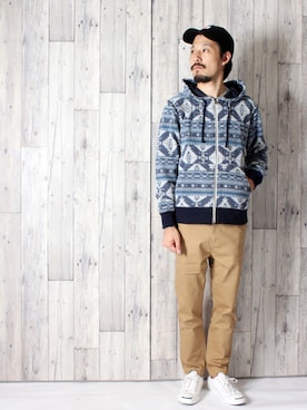 中山　直さんのコーディネート