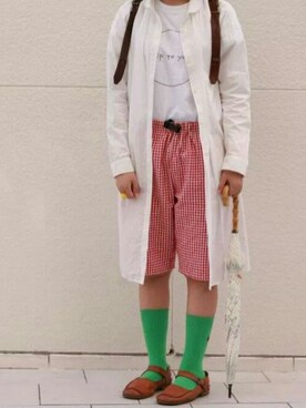 ma ho .さんのコーディネート