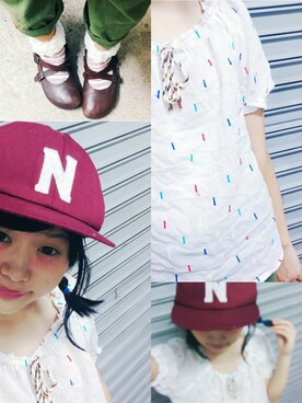 ma ho .さんのコーディネート