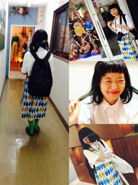 ma ho .さんのコーディネート