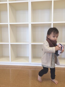 ひとみさんのコーディネート