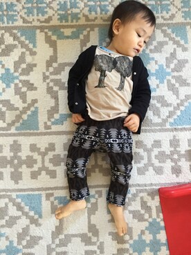 ひとみさんのコーディネート