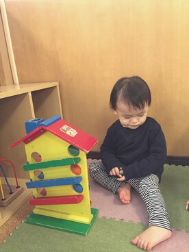 ひとみさんのコーディネート