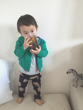 ひとみさんのコーディネート