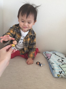 ひとみさんのコーディネート