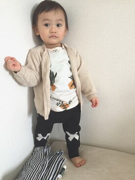 ひとみさんのコーディネート