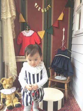 ひとみさんのコーディネート