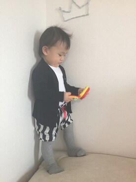 ひとみさんのコーディネート