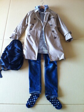 tokoさんのコーディネート