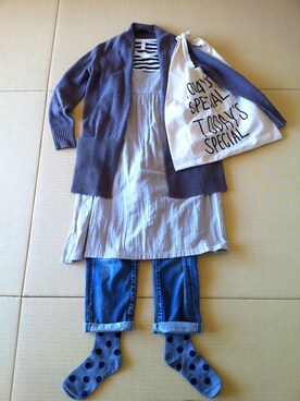 tokoさんのコーディネート