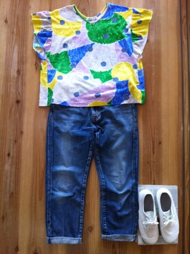 tokoさんのコーディネート