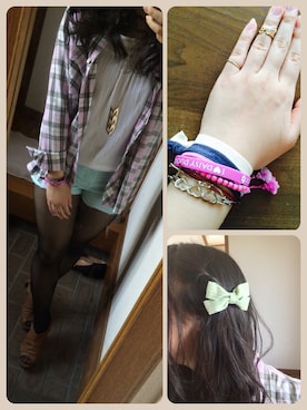 mayuさんのコーディネート