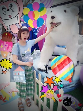 pibobo921さんのコーディネート