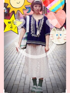 pibobo921さんのコーディネート