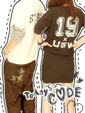 i2m_さんのコーディネート