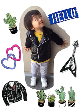 yunchangさんのコーディネート