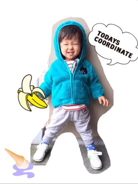 yunchangさんのコーディネート