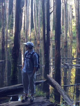 Chance_Elementさんのコーディネート