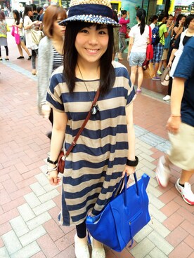 Tiffany さんのコーディネート