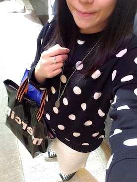 Tiffany さんのコーディネート