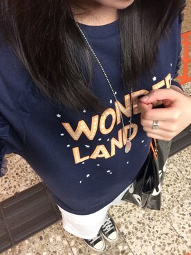 Tiffany さんのコーディネート