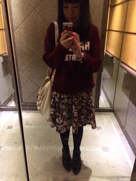 Tiffany さんのコーディネート