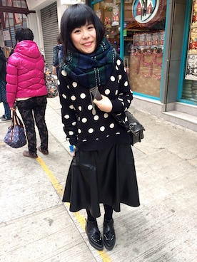 Tiffany さんのコーディネート