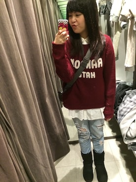 Tiffany さんのコーディネート