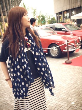 Tiffany さんのコーディネート