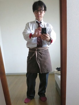 TANASHIOさんのコーディネート