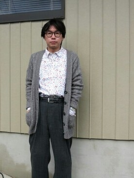 TANASHIOさんのコーディネート