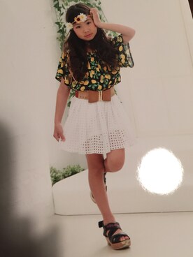 Ayumi Sanoさんのコーディネート