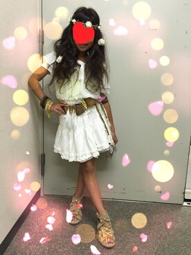 Ayumi Sanoさんのコーディネート