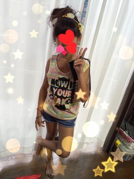 Ayumi Sanoさんのコーディネート