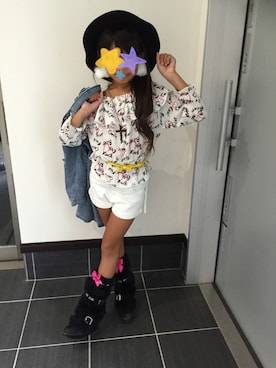 Ayumi Sanoさんのコーディネート