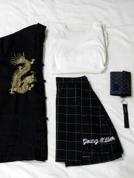 JIAさんのコーディネート