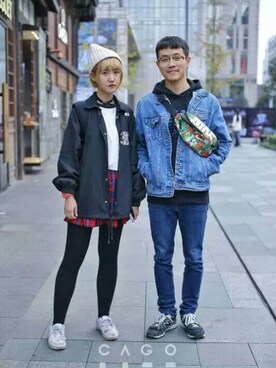 JIAさんのコーディネート