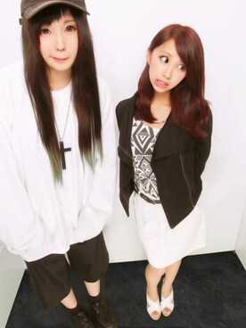 ✡あきえり✡さんのコーディネート